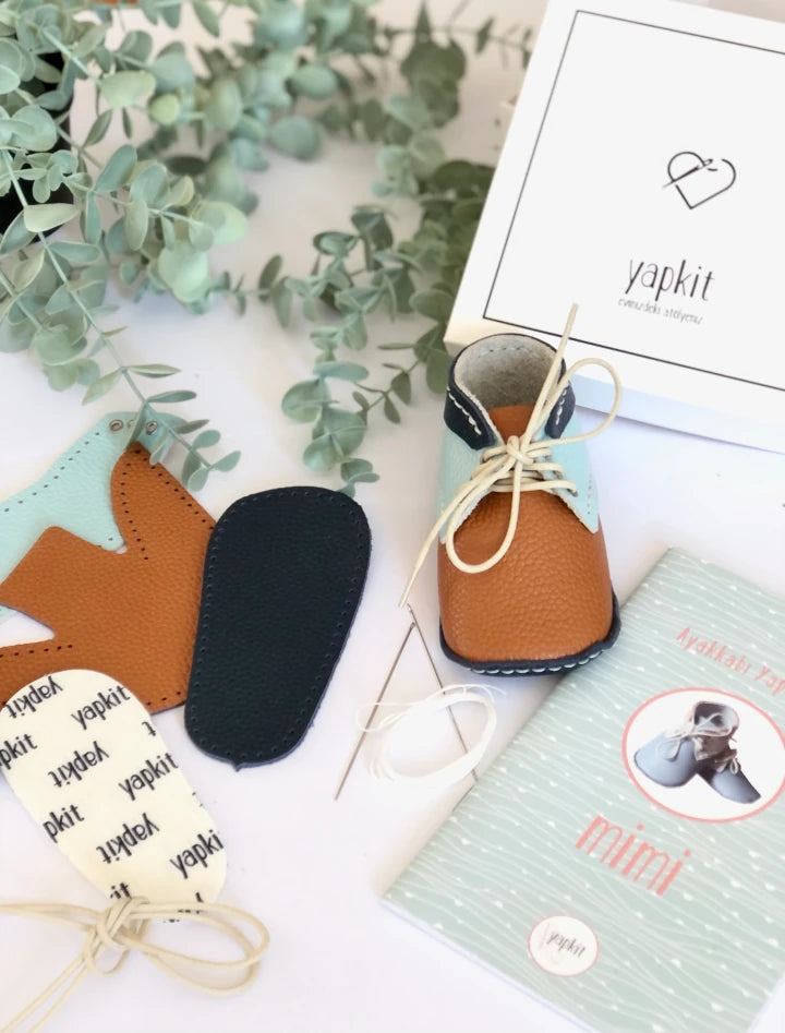 Mimi Patik Yapım Kiti Aden