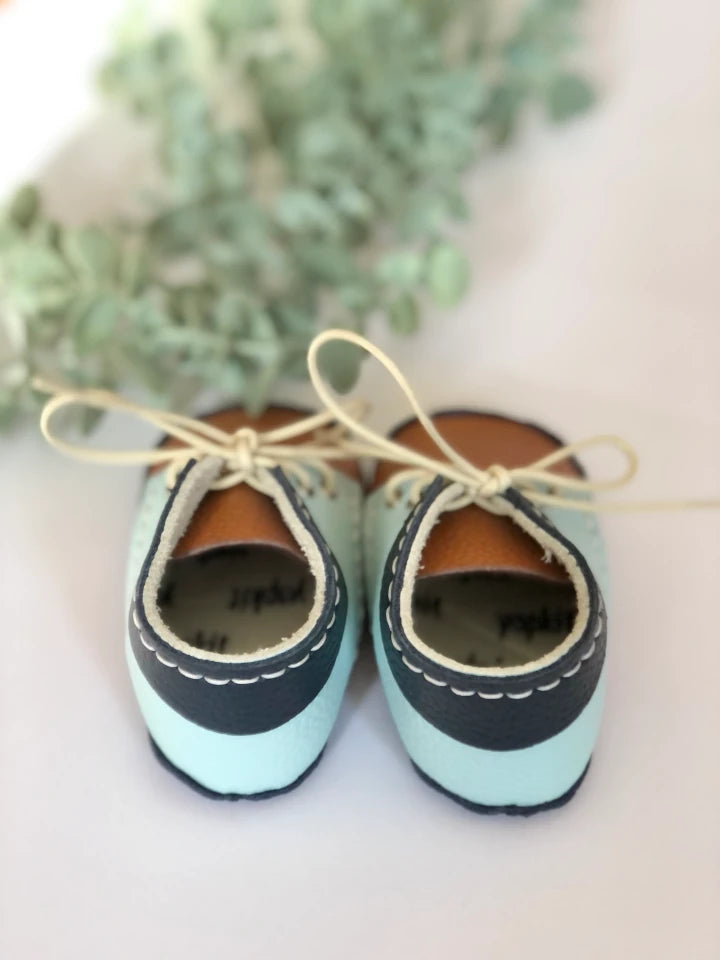 Mimi Booties Making Kit Aden