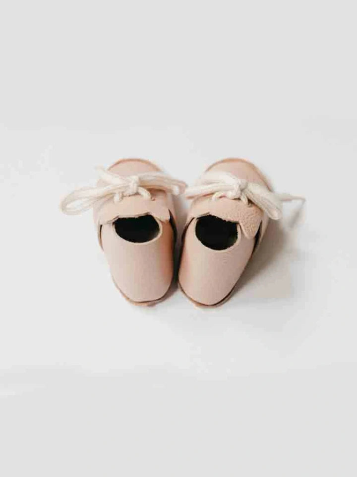 Pisi Booties Making Kit Powder